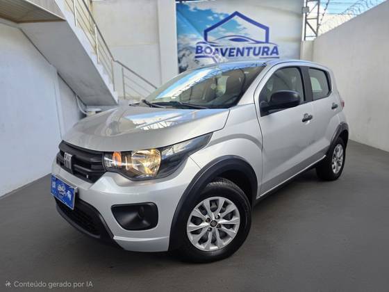 FIAT MOBI 1.0 EVO FLEX LIKE. MANUAL FIAT MOBI 1.0 EVO FLEX LIKE. MANUAL